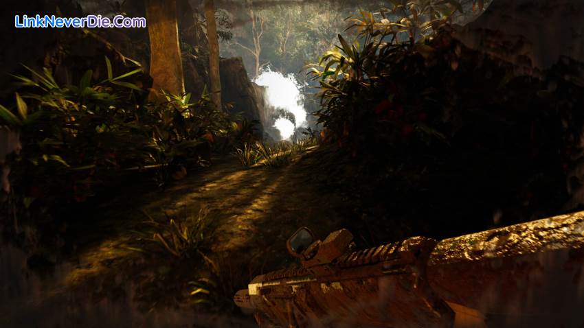 Hình ảnh trong game Predator: Hunting Grounds (screenshot) Hình ảnh trong game Predator: Hunting Grounds (screenshot)