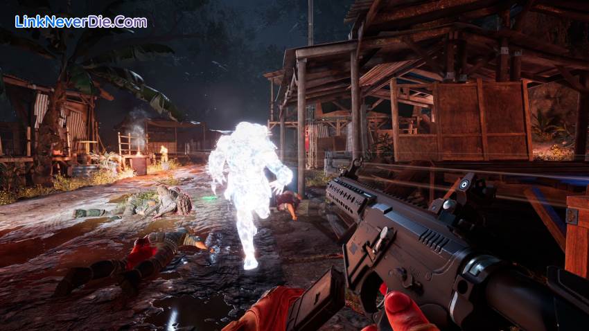 Hình ảnh trong game Predator: Hunting Grounds (screenshot) Hình ảnh trong game Predator: Hunting Grounds (screenshot)