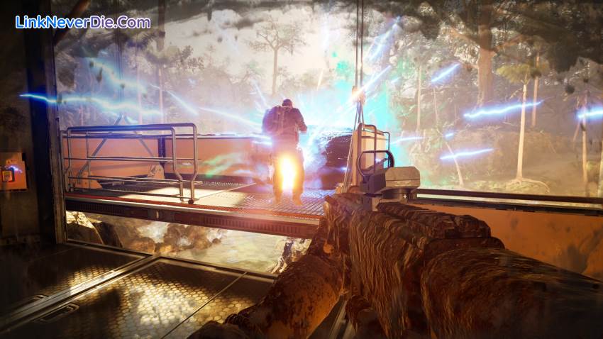 Hình ảnh trong game Predator: Hunting Grounds (screenshot) Hình ảnh trong game Predator: Hunting Grounds (screenshot)