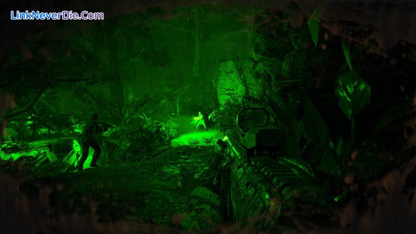 Hình ảnh trong game Predator: Hunting Grounds (screenshot) Hình ảnh trong game Predator: Hunting Grounds (screenshot)