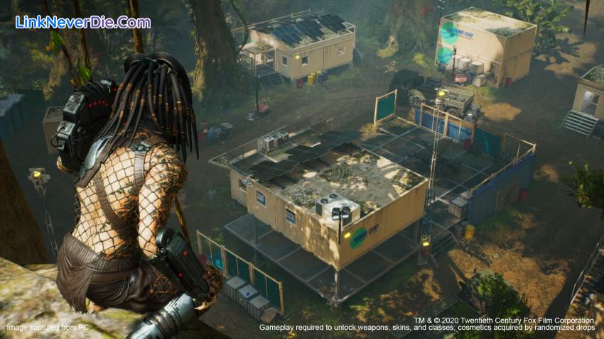 Hình ảnh trong game Predator: Hunting Grounds (screenshot) Hình ảnh trong game Predator: Hunting Grounds (screenshot)