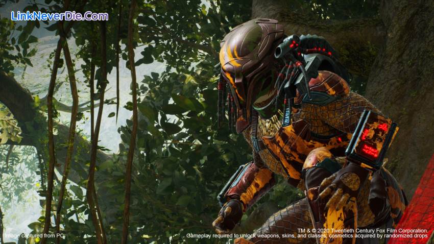 Hình ảnh trong game Predator: Hunting Grounds (screenshot) Hình ảnh trong game Predator: Hunting Grounds (screenshot)