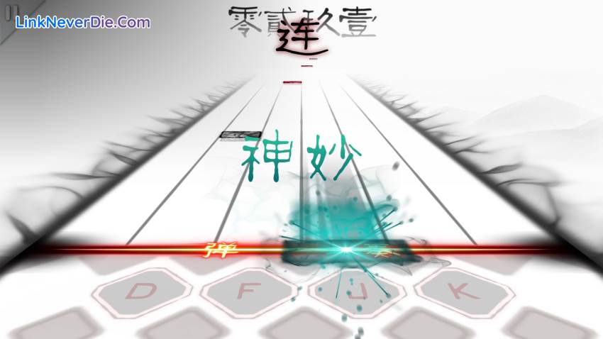 Hình ảnh trong game MUSYNX (screenshot)