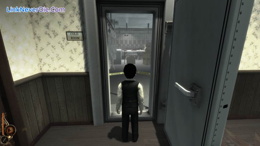Hình ảnh trong game Lucius (screenshot)