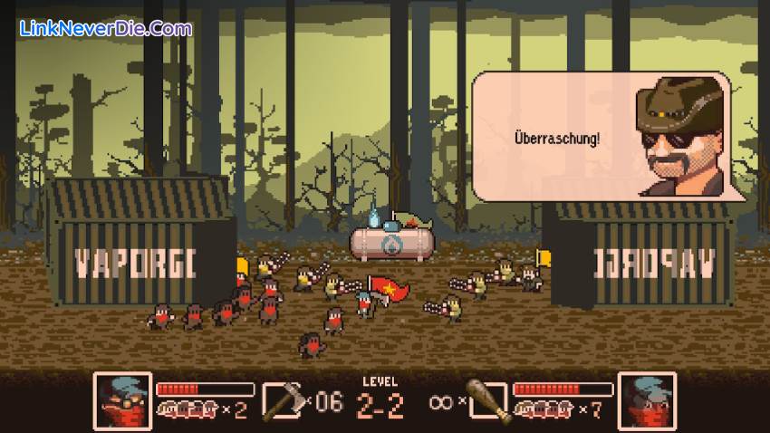 Hình ảnh trong game Tonight We Riot (screenshot)