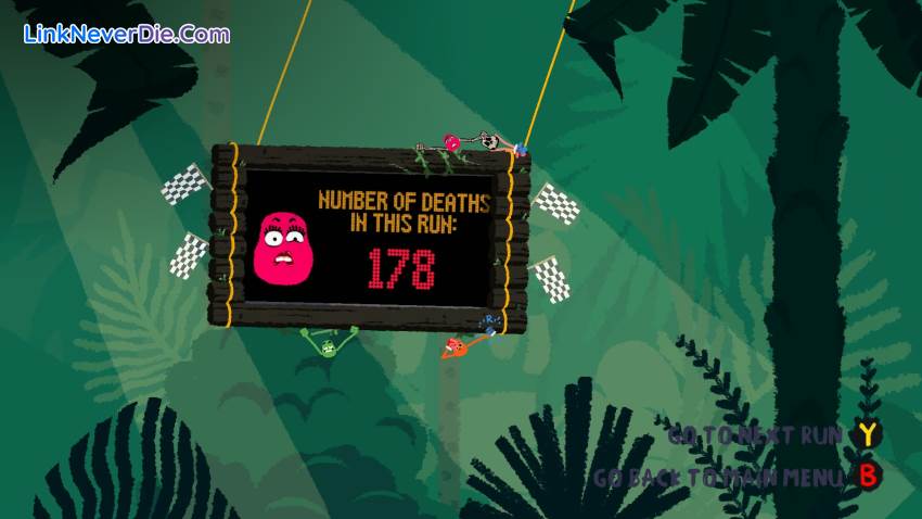 Hình ảnh trong game Heave Ho (screenshot)