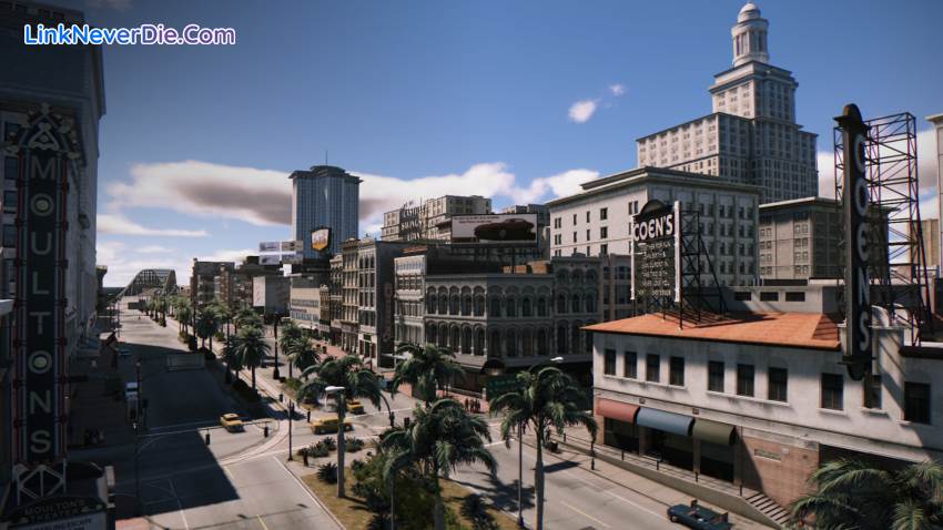 Hình ảnh trong game Mafia III: Definitive Edition (screenshot)