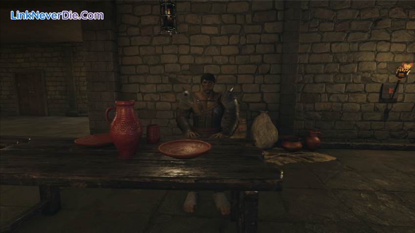 Hình ảnh trong game Blackthorn Arena (screenshot)