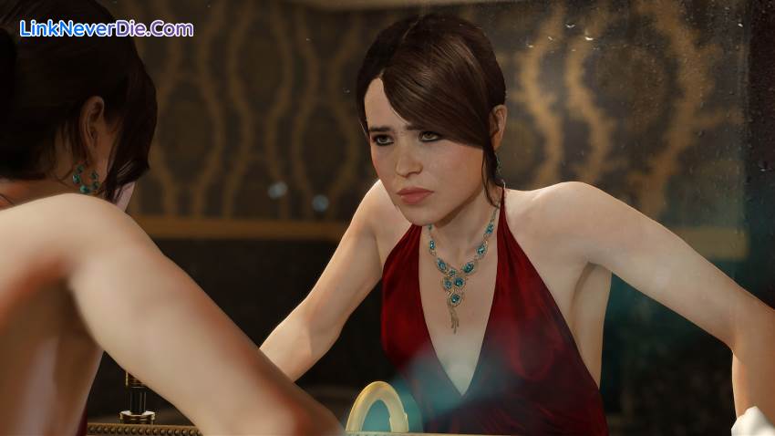 Hình ảnh trong game Beyond: Two Souls (screenshot)