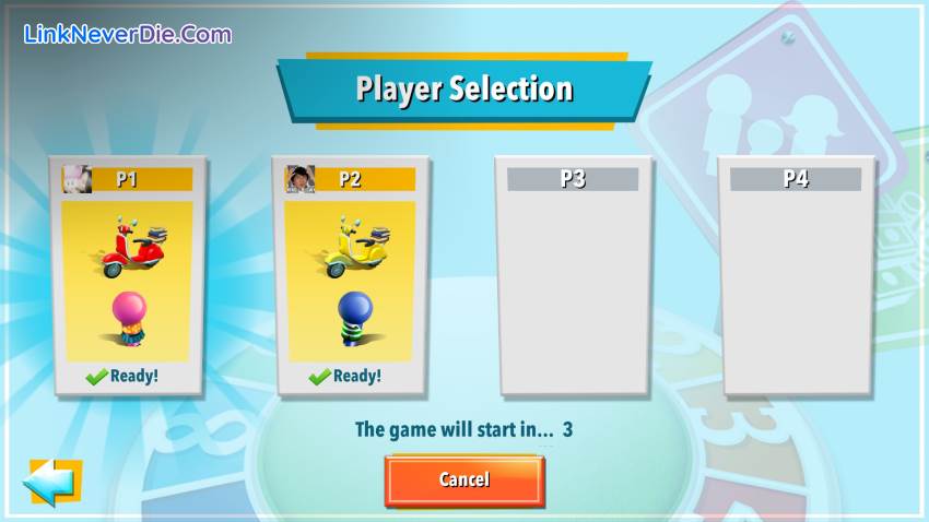 Hình ảnh trong game THE GAME OF LIFE (screenshot)