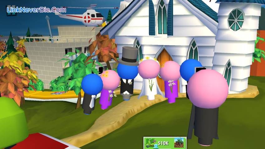 Hình ảnh trong game THE GAME OF LIFE (screenshot)