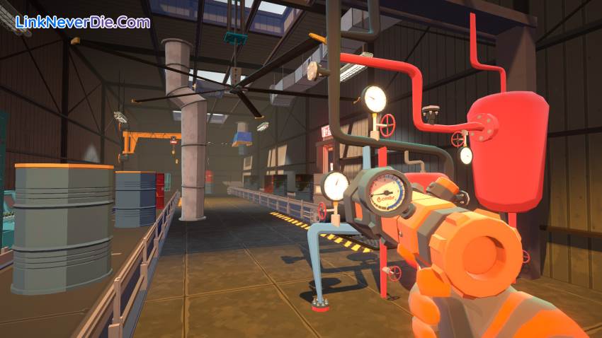Hình ảnh trong game Embr (screenshot)