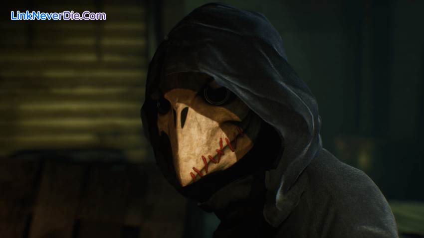 Hình ảnh trong game THE QUIET MAN (screenshot)