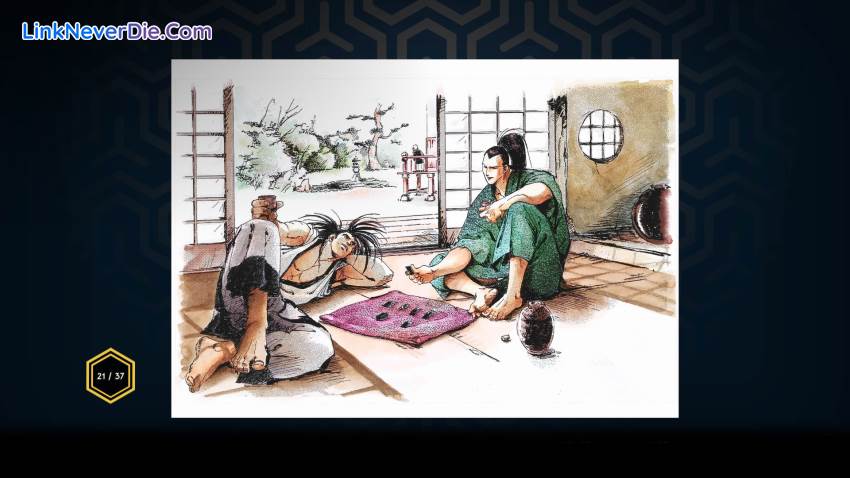 Hình ảnh trong game SAMURAI SHODOWN (screenshot)