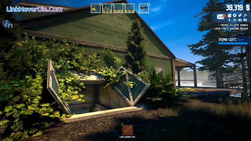 Hình ảnh trong game Barn Finders (screenshot)