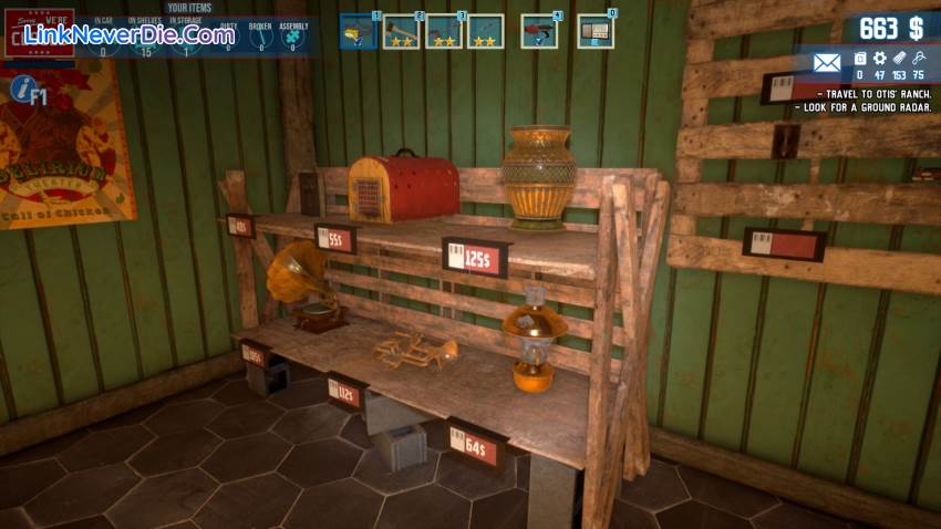 Hình ảnh trong game Barn Finders (screenshot)