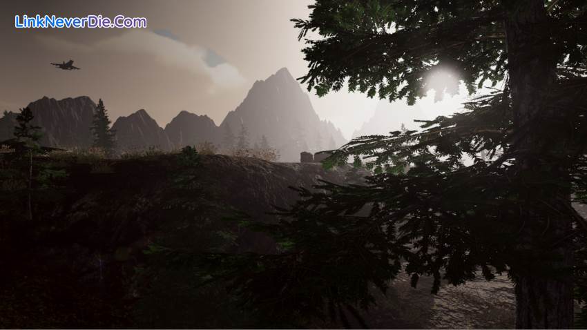 Hình ảnh trong game Invaden (screenshot)