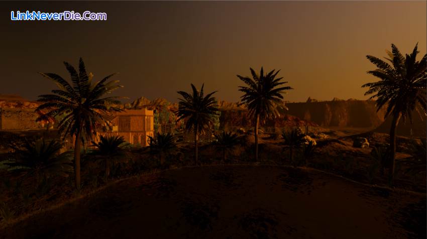 Hình ảnh trong game Invaden (screenshot)