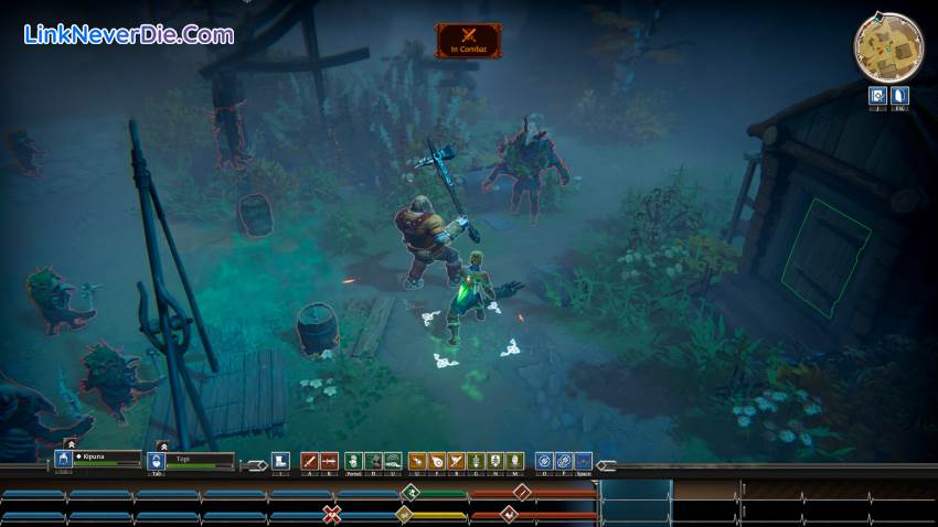 Hình ảnh trong game Iron Danger (screenshot)