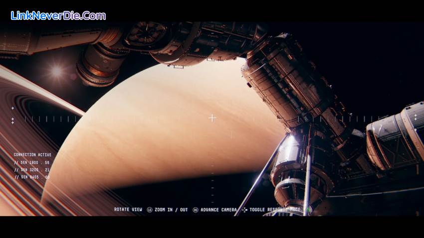 Hình ảnh trong game Observation (screenshot)