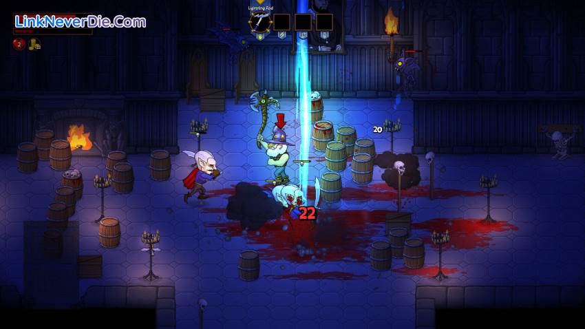 Hình ảnh trong game Rampage Knights (screenshot)
