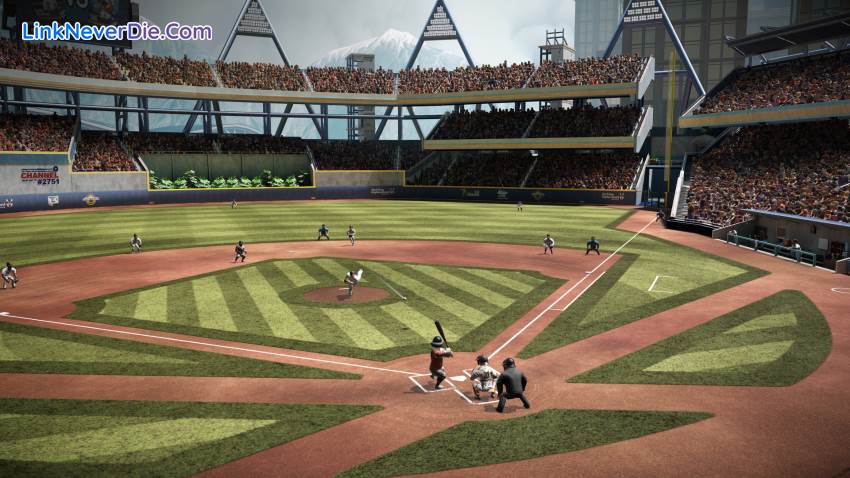 Hình ảnh trong game Super Mega Baseball 3 (screenshot)
