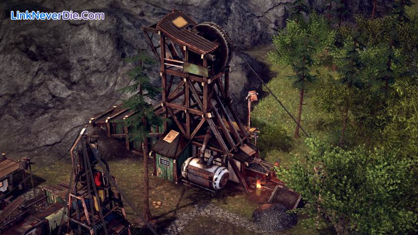 Hình ảnh trong game Endzone - A World Apart (screenshot)