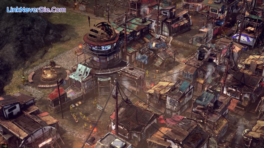 Hình ảnh trong game Endzone - A World Apart (screenshot)