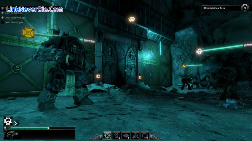 Hình ảnh trong game The Horus Heresy: Betrayal at Calth (screenshot)