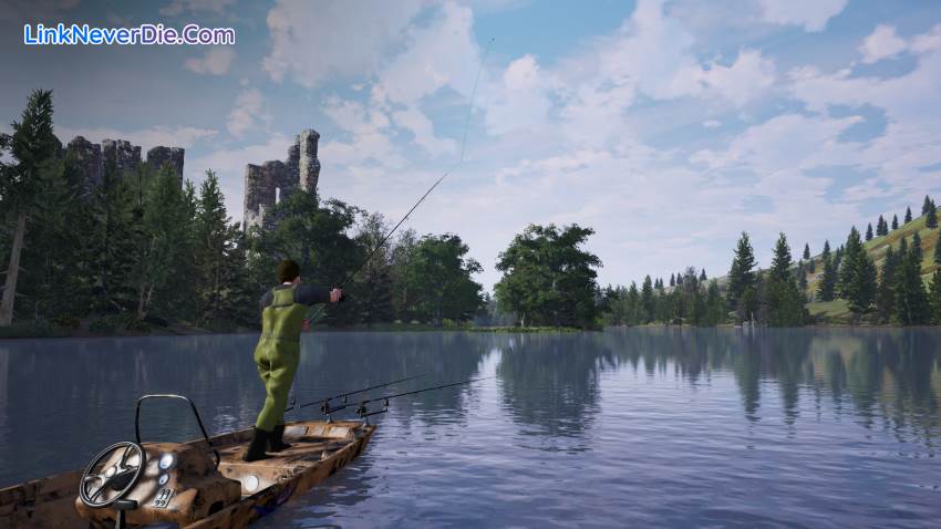 Hình ảnh trong game The Catch: Carp & Coarse (screenshot)