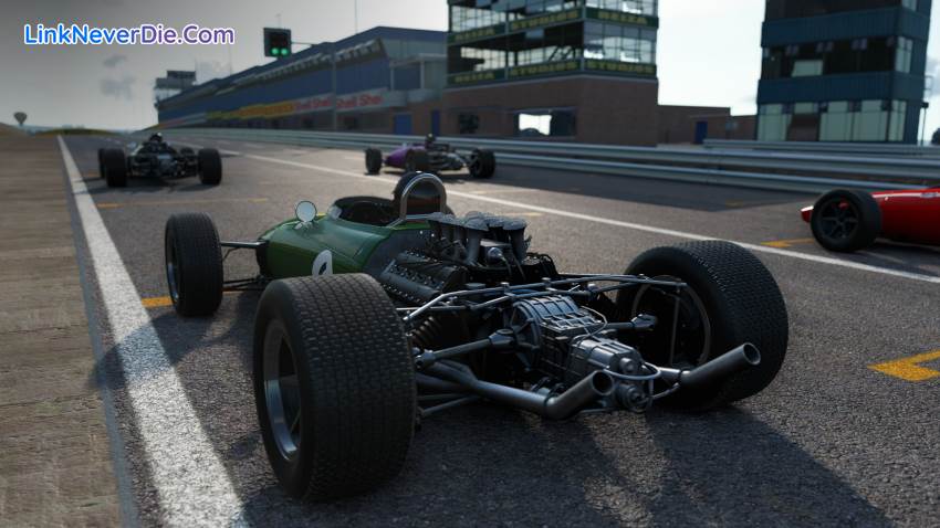 Hình ảnh trong game Automobilista 2 (screenshot)
