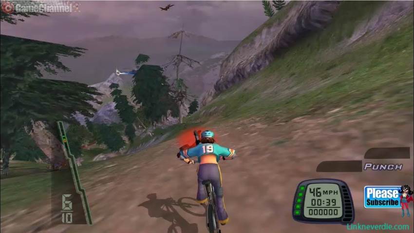 Hình ảnh trong game Downhill Domination (screenshot)