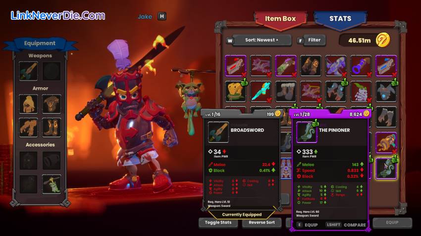 Hình ảnh trong game Dungeon Defenders: Awakened (screenshot) Hình ảnh trong game Dungeon Defenders: Awakened (screenshot)