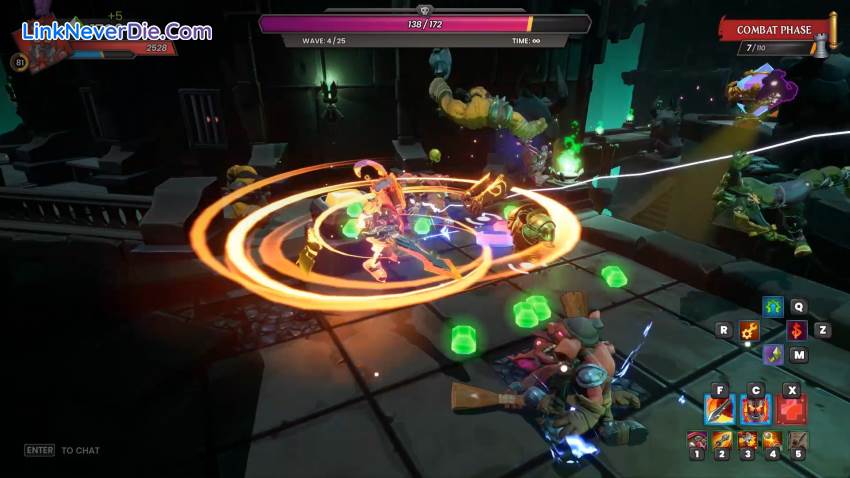 Hình ảnh trong game Dungeon Defenders: Awakened (screenshot)