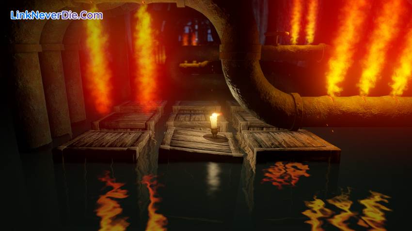 Hình ảnh trong game Candleman: The Complete Journey (screenshot)