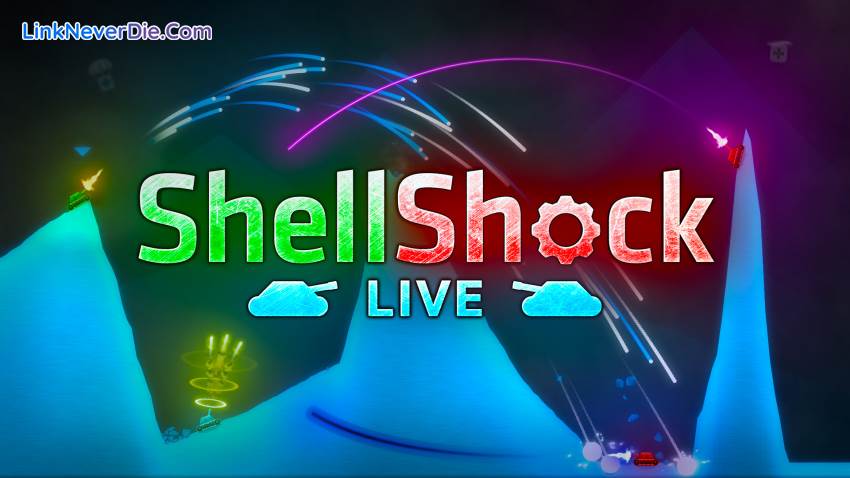 Hình ảnh trong game ShellShock Live (screenshot)