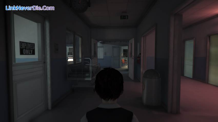 Hình ảnh trong game Lucius 2 (screenshot)