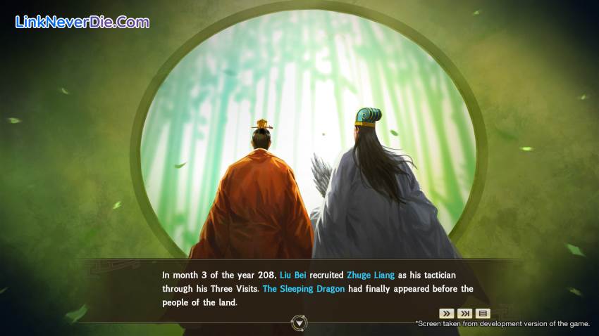 Hình ảnh trong game ROMANCE OF THE THREE KINGDOMS XIV (thumbnail)