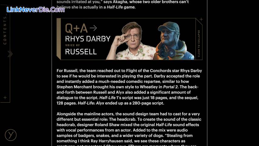 Hình ảnh trong game Half-Life: Alyx - Final Hours (screenshot)
