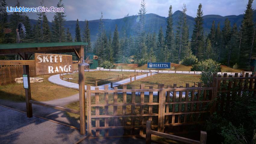Hình ảnh trong game Hunting Simulator 2 (screenshot)