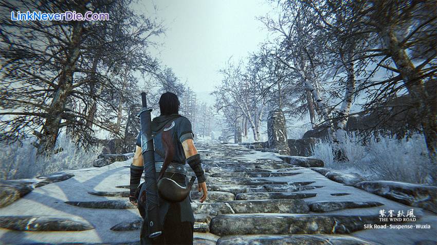 Hình ảnh trong game The Wind Road (screenshot) Hình ảnh trong game The Wind Road (screenshot)