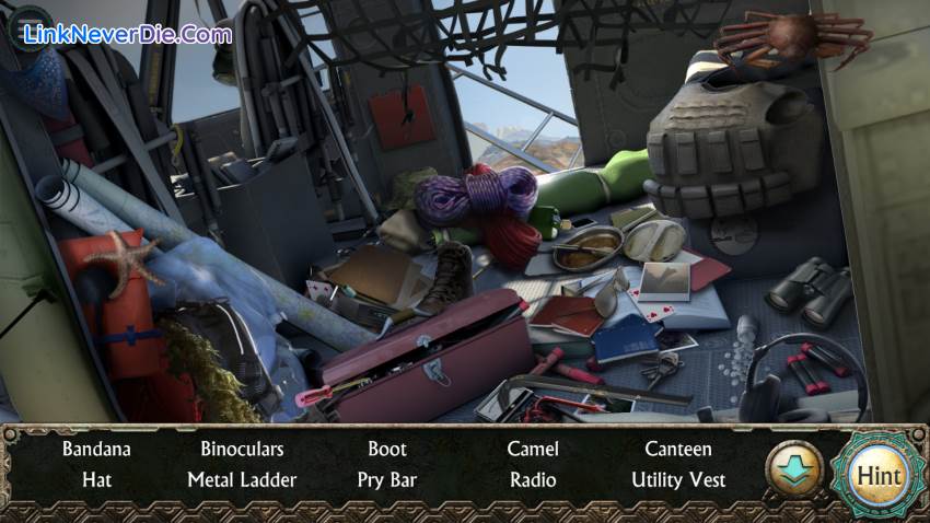 Hình ảnh trong game Adera (screenshot)