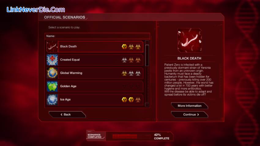 Hình ảnh trong game Plague Inc: Evolved (screenshot)