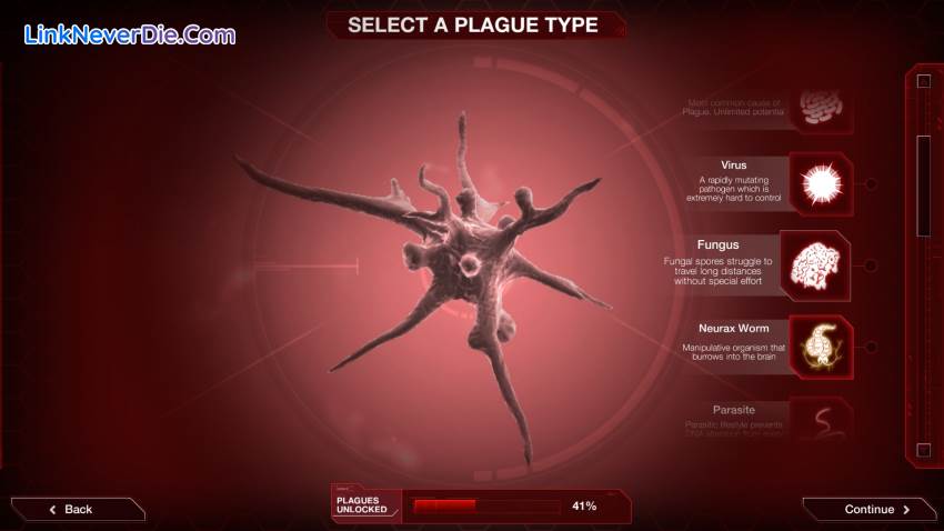 Hình ảnh trong game Plague Inc: Evolved (screenshot)