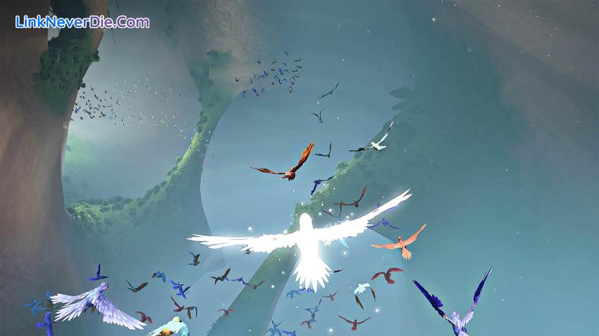 Hình ảnh trong game LOST EMBER (screenshot)
