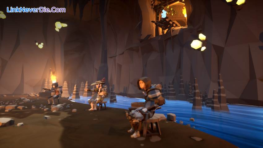 Hình ảnh trong game Agrou (screenshot)