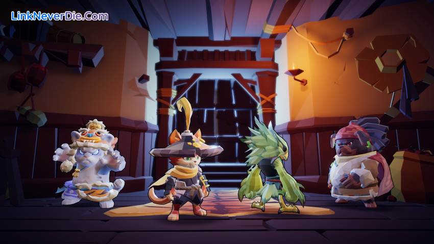 Hình ảnh trong game Gunfire Reborn (screenshot) Hình ảnh trong game Gunfire Reborn (screenshot)