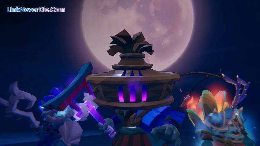 Hình ảnh trong game Gunfire Reborn (screenshot) Hình ảnh trong game Gunfire Reborn (screenshot)