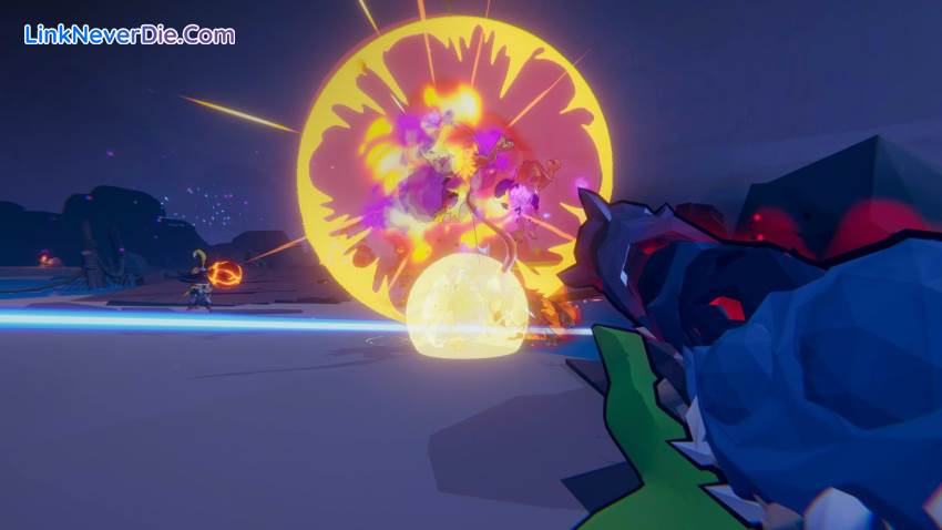 Hình ảnh trong game Gunfire Reborn (screenshot) Hình ảnh trong game Gunfire Reborn (screenshot)