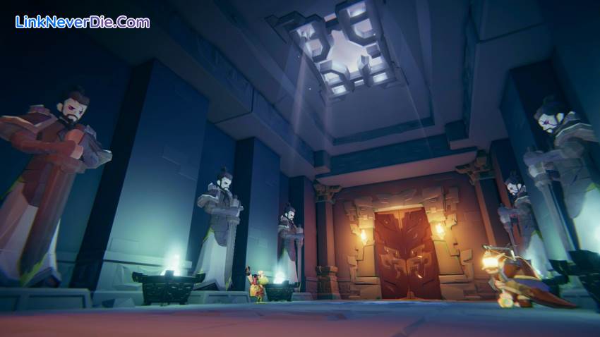 Hình ảnh trong game Gunfire Reborn (screenshot) Hình ảnh trong game Gunfire Reborn (screenshot)